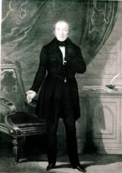 Porträt von Mr. Feargus O